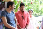 Allu Arjun and Trivikram New Movie Opening - 96 of 170