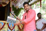 Allu Arjun and Trivikram New Movie Opening - 102 of 170