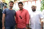 Allu Arjun and Trivikram New Movie Opening - 104 of 170