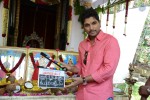 Allu Arjun and Trivikram New Movie Opening - 113 of 170