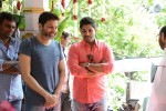 Allu Arjun and Trivikram New Movie Opening - 115 of 170