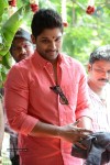 Allu Arjun and Trivikram New Movie Opening - 124 of 170