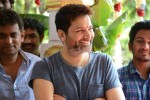 Allu Arjun and Trivikram New Movie Opening - 125 of 170