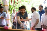 Allu Arjun and Trivikram New Movie Opening - 129 of 170