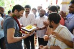 Allu Arjun and Trivikram New Movie Opening - 140 of 170