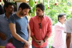 Allu Arjun and Trivikram New Movie Opening - 143 of 170