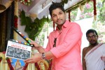 Allu Arjun and Trivikram New Movie Opening - 155 of 170