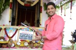 Allu Arjun and Trivikram New Movie Opening - 167 of 170