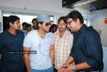 Allu Arjun visits Tata Docomo at Madhapur for Vedam Promotion - 4 of 58