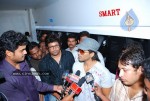 Allu Arjun visits Tata Docomo at Madhapur for Vedam Promotion - 5 of 58