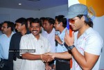 Allu Arjun visits Tata Docomo at Madhapur for Vedam Promotion - 52 of 58