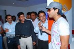 Allu Arjun visits Tata Docomo at Madhapur for Vedam Promotion - 11 of 58