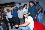 Allu Arjun visits Tata Docomo at Madhapur for Vedam Promotion - 20 of 58