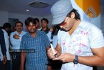 Allu Arjun visits Tata Docomo at Madhapur for Vedam Promotion - 32 of 58