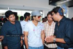 Allu Arjun visits Tata Docomo at Madhapur for Vedam Promotion - 33 of 58