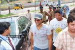 Allu Arjun visits Tata Docomo at Madhapur for Vedam Promotion - 38 of 58