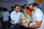 Allu Arjun visits Tata Docomo at Madhapur for Vedam Promotion - 40 of 58