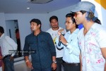 Allu Arjun visits Tata Docomo at Madhapur for Vedam Promotion - 46 of 58
