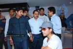 Allu Arjun visits Tata Docomo at Madhapur for Vedam Promotion - 47 of 58