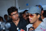 Allu Arjun visits Tata Docomo at Madhapur for Vedam Promotion - 51 of 58