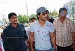 Allu Arjun visits Tata Docomo at Madhapur for Vedam Promotion - 54 of 58