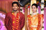 Allu Arjun Wedding Reception - 45 of 103