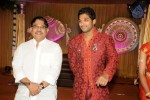 Allu Arjun Wedding Reception - 96 of 103