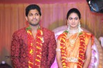 Allu Arjun Wedding Reception - 57 of 103