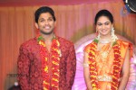 Allu Arjun Wedding Reception - 30 of 103