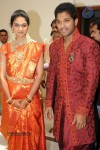 Allu Arjun Wedding Reception - 40 of 103