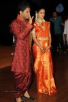 Allu Arjun Wedding Reception - 63 of 103