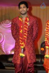Allu Arjun Wedding Reception - 91 of 103
