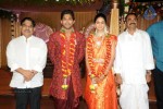 Allu Arjun Wedding Reception - 102 of 103