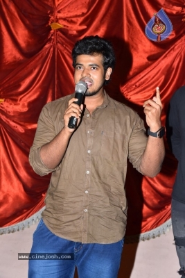 Allu Sirish At Bhramaramba Theatre - 2 of 21