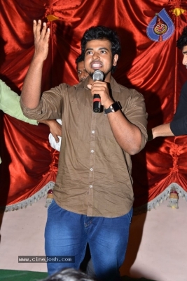 Allu Sirish At Bhramaramba Theatre - 6 of 21