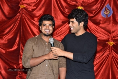 Allu Sirish At Bhramaramba Theatre - 11 of 21