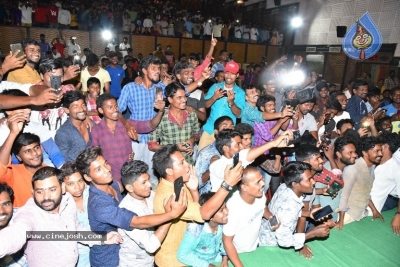 Allu Sirish At Bhramaramba Theatre - 15 of 21