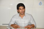 Allu Sirish Interview Stills - 4 of 40