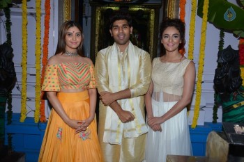 Allu Sirish New Movie Opening - 25 of 34
