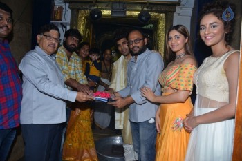 Allu Sirish New Movie Opening - 27 of 34