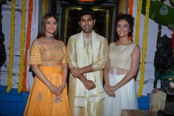 Allu Sirish New Movie Opening - 29 of 34