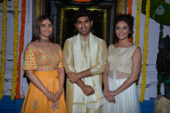 Allu Sirish New Movie Opening - 34 of 34