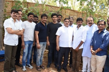 Allu Sirish New Movie Opening - 1 of 34