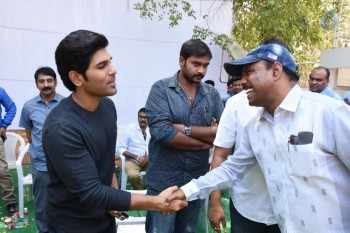 Allu Sirish New Movie Opening - 12 of 34