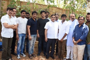 Allu Sirish New Movie Opening - 14 of 34