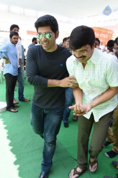 Allu Sirish New Movie Opening - 20 of 34