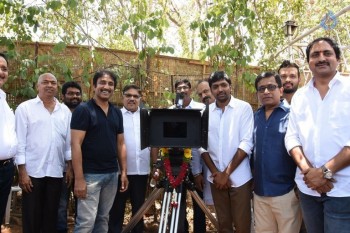 Allu Sirish New Movie Opening - 21 of 34