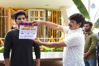 Allu Sirish New Movie Opening - 23 of 34