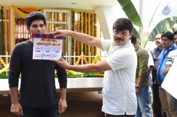 Allu Sirish New Movie Opening - 26 of 34