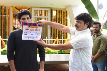 Allu Sirish New Movie Opening - 28 of 34